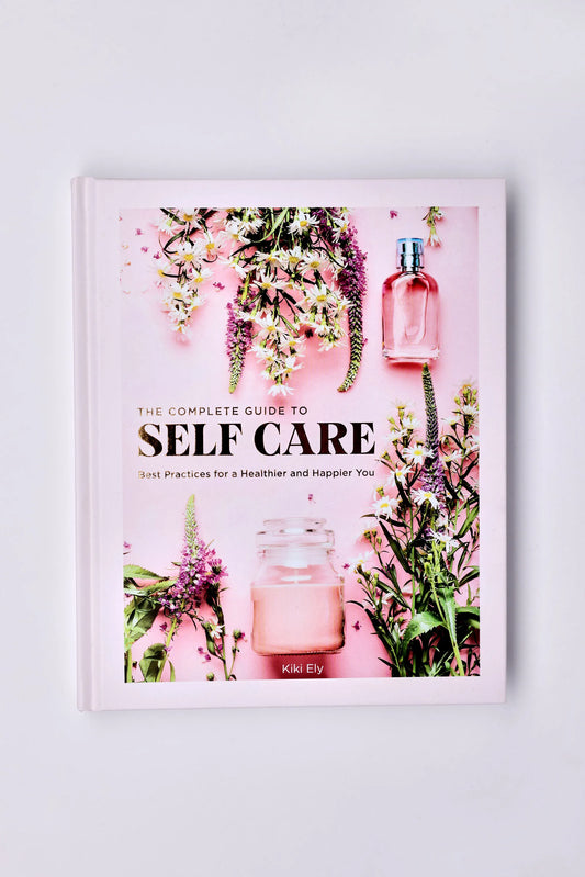 Self Less Care" by Sonia's Vokalized Kreations, featuring a floral pink cover with jars, invites you to rejuvenate your body and mind. Explore its essential self-care secrets, including perfect pink clay facial mask recipes.