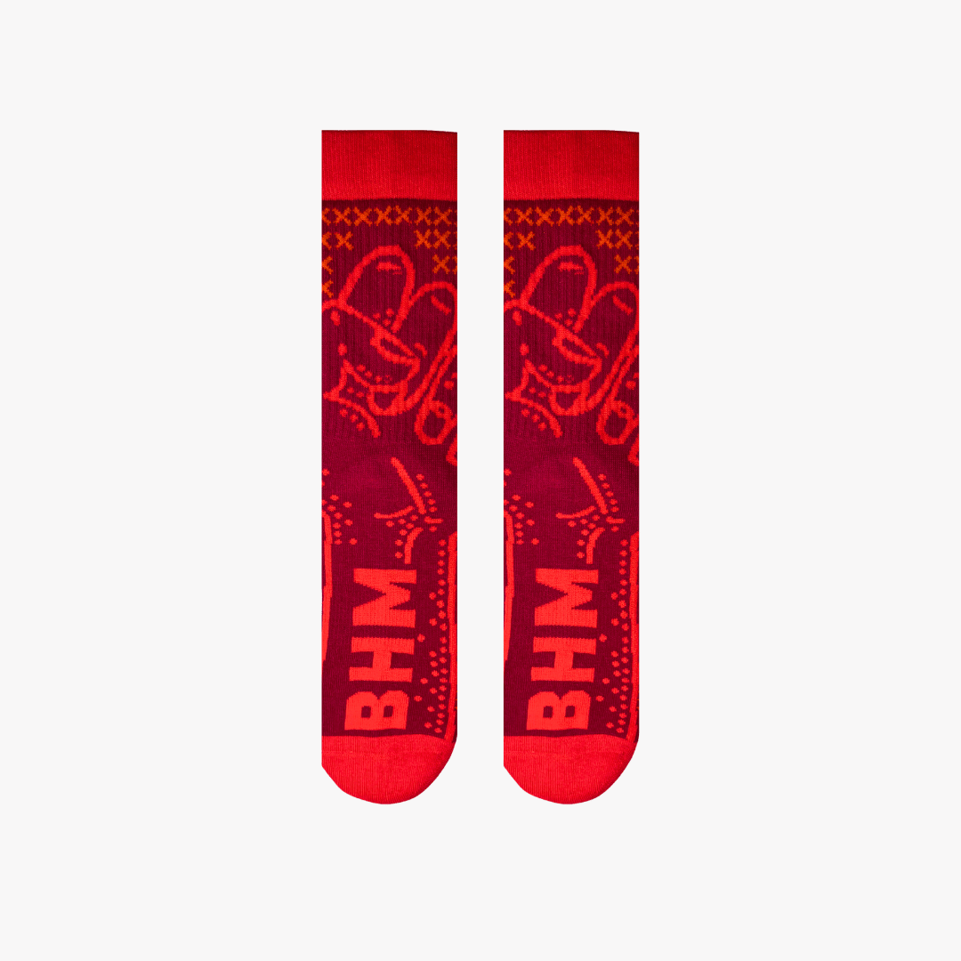 BHM Socks