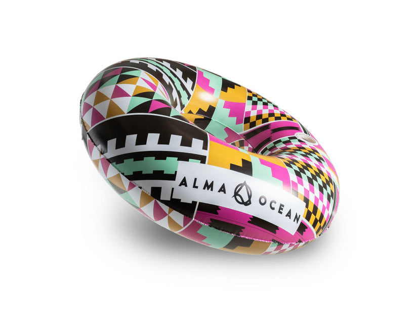 Kente's Cousin Tube Float