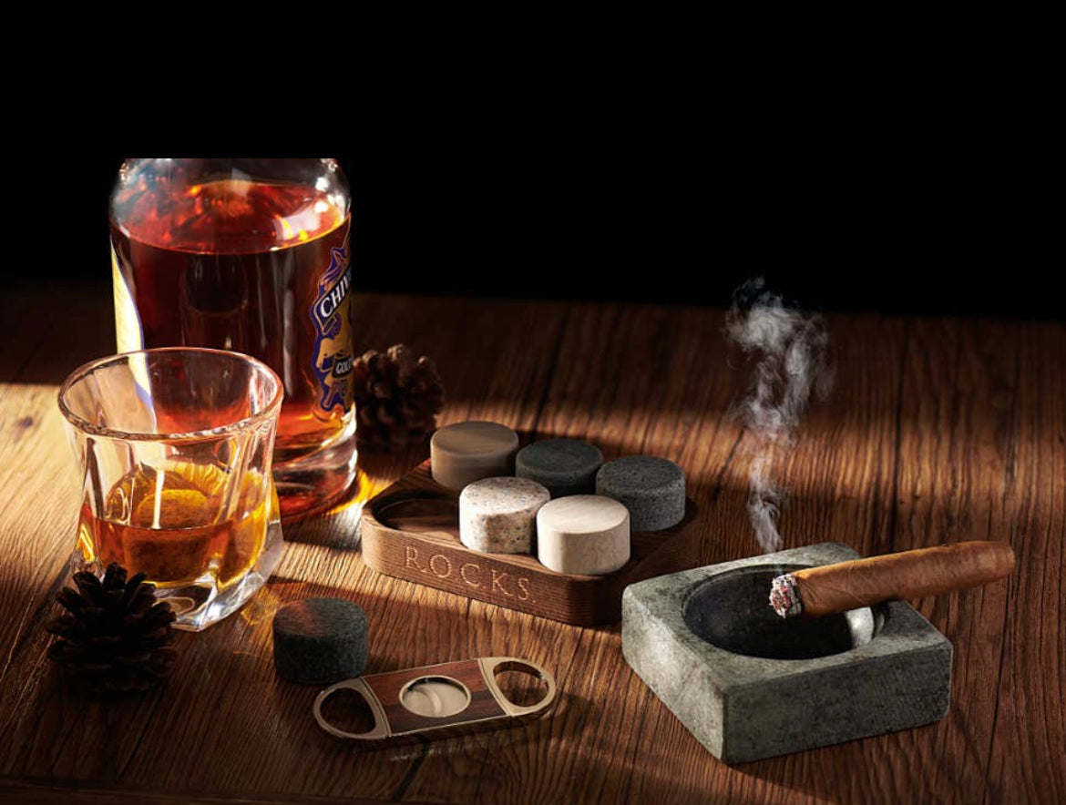 The Connoisseur's Set
