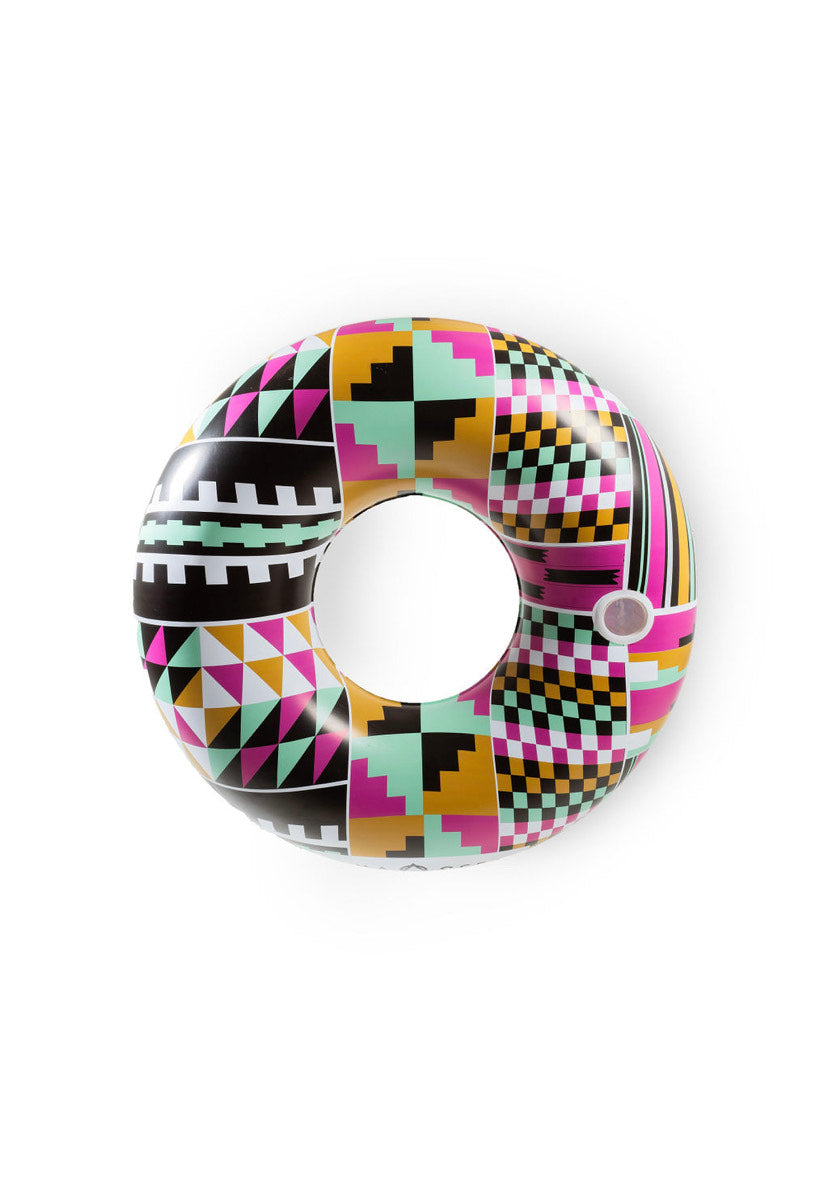 Kente's Cousin Tube Float