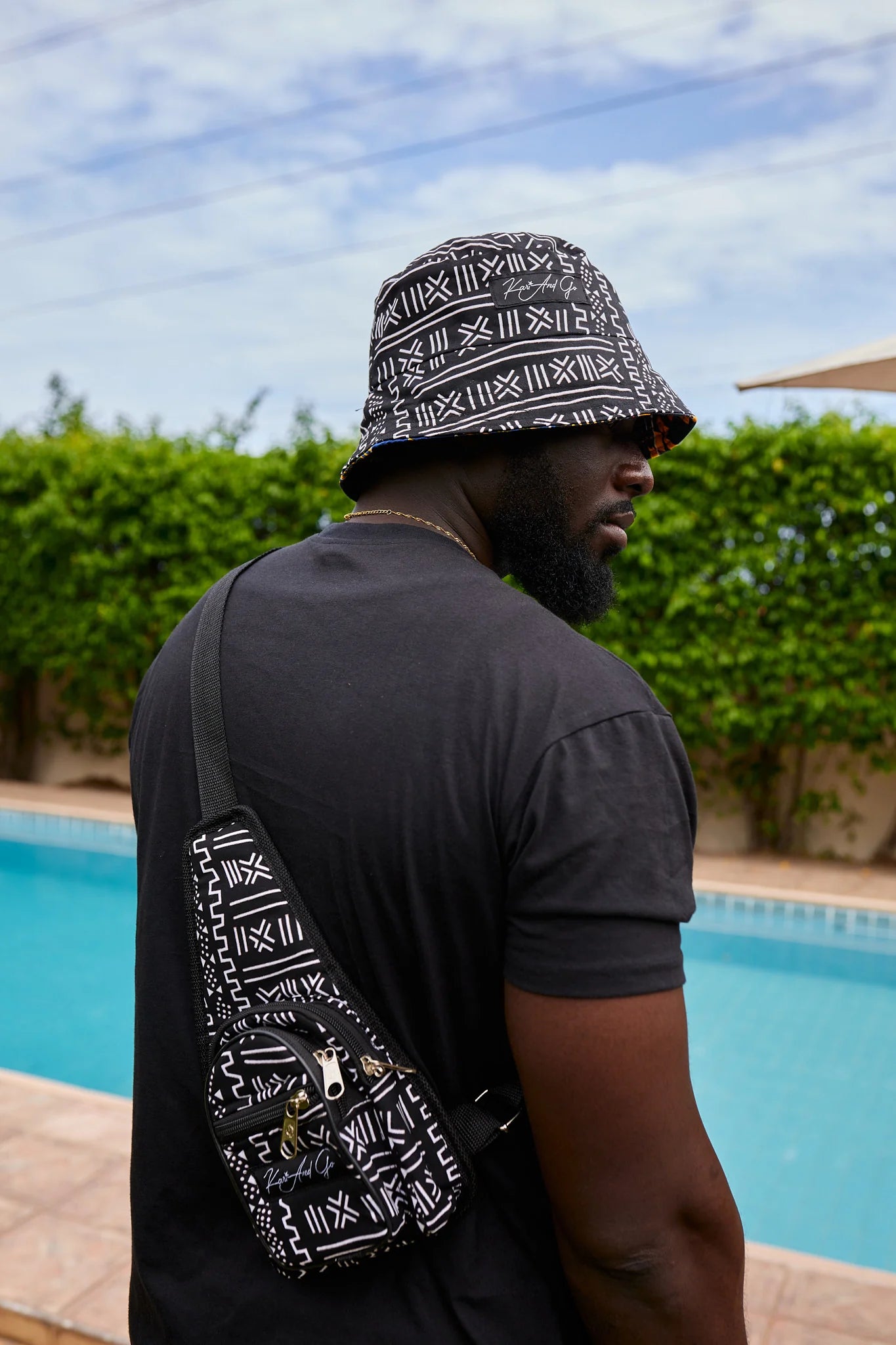 Messenger Bag