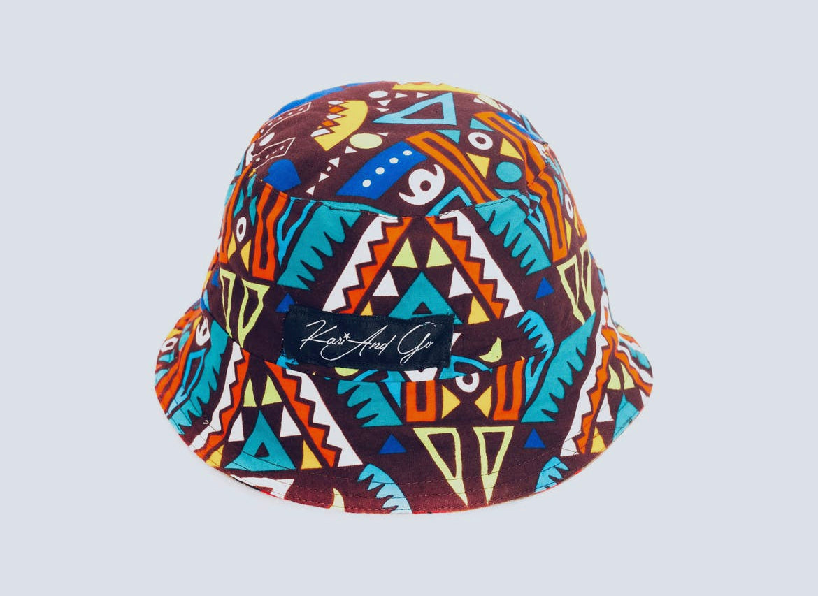 Reversible Bucket Hat