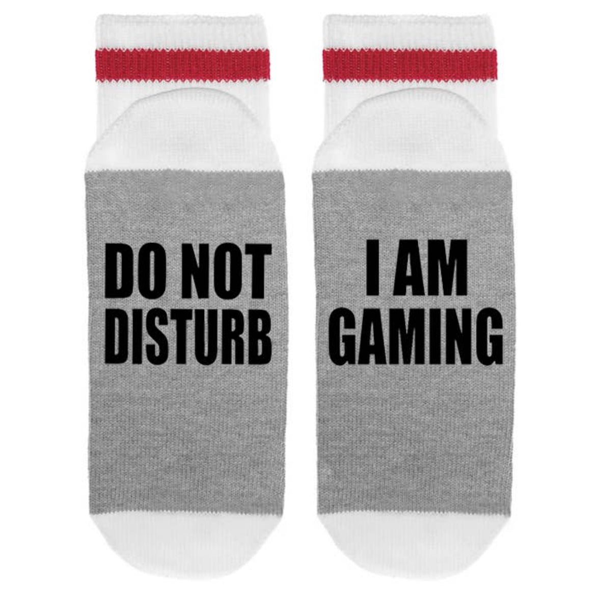 Lumberjack Crew Socks