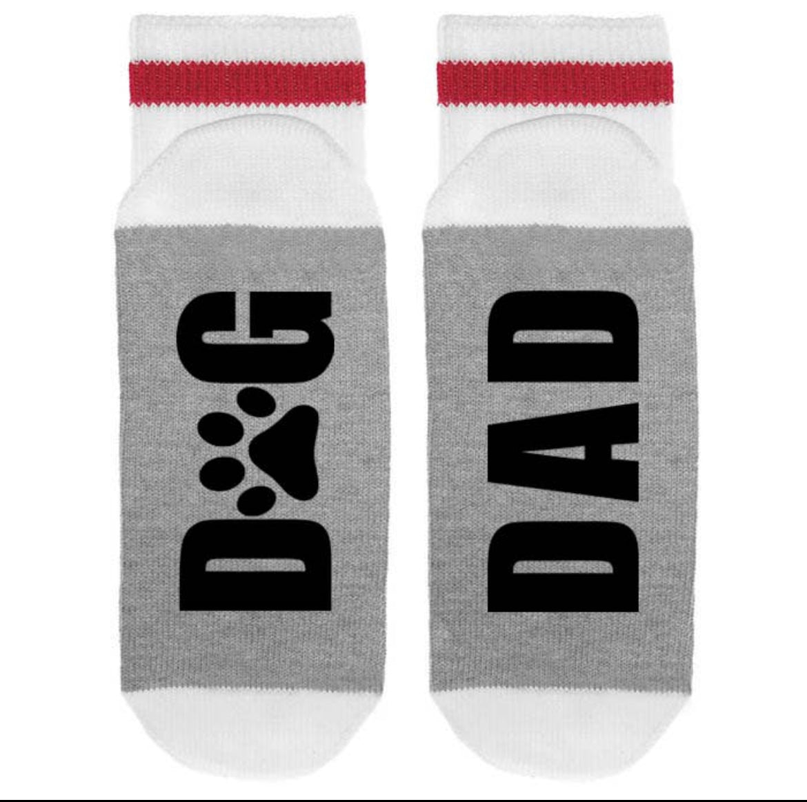 Lumberjack Crew Socks
