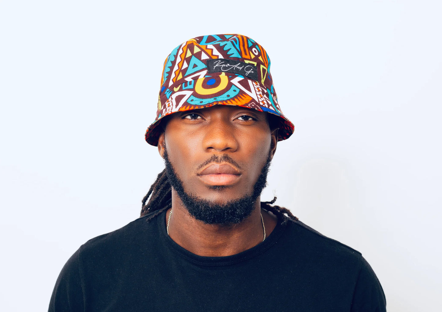 Reversible Bucket Hat
