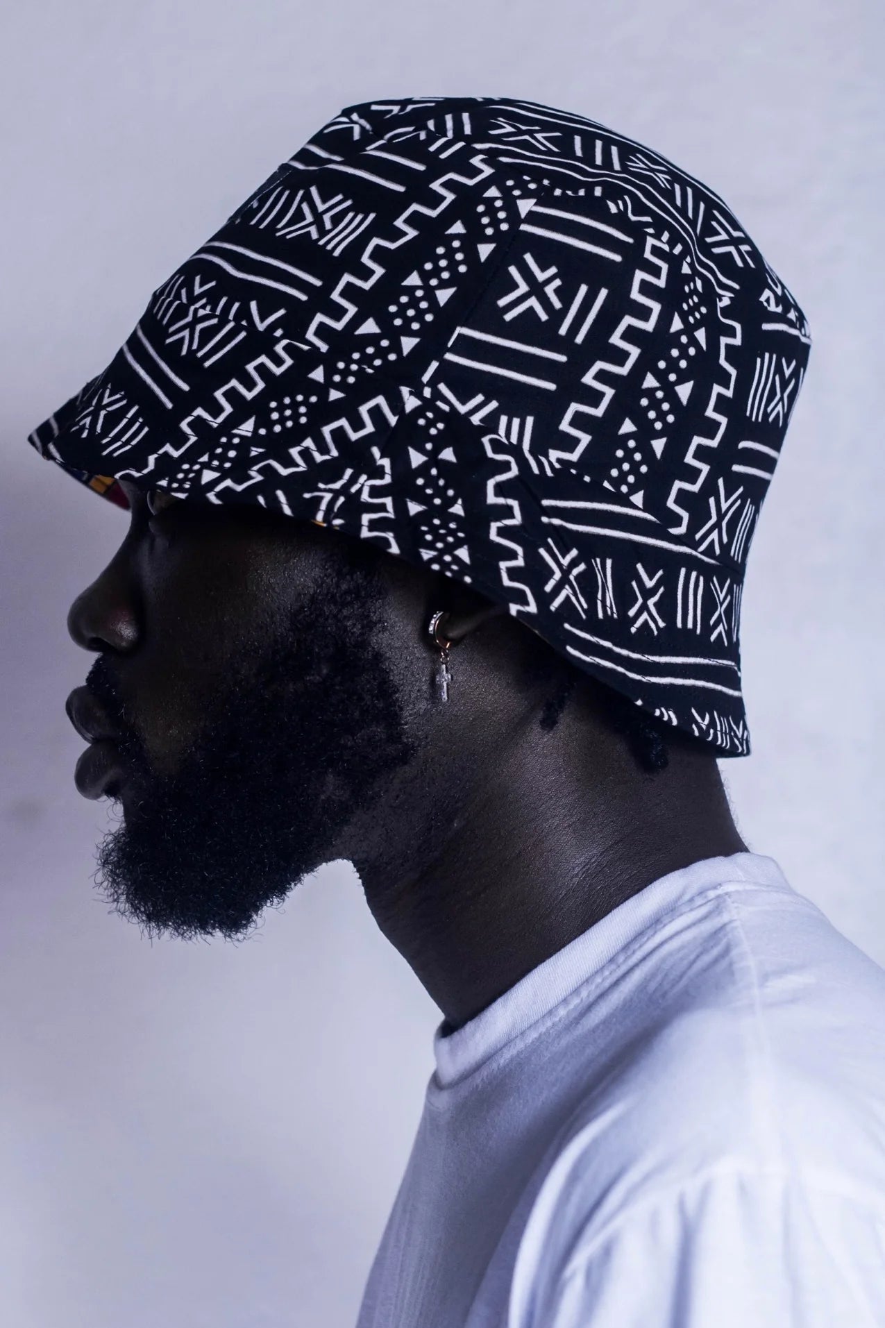 Reversible Bucket Hat