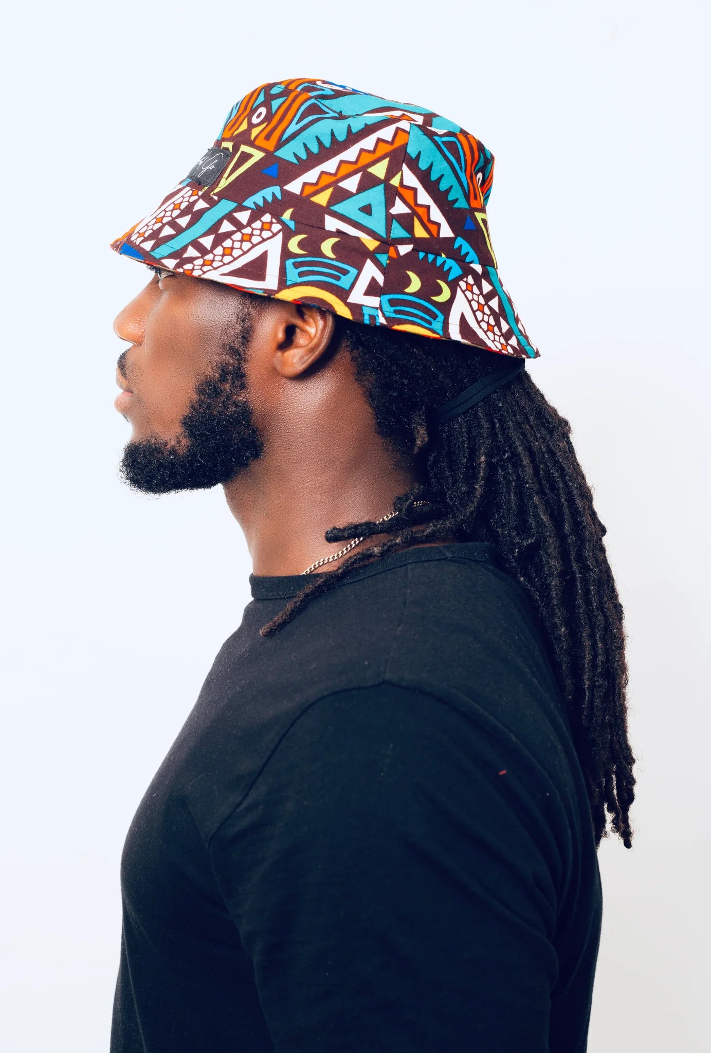 Reversible Bucket Hat