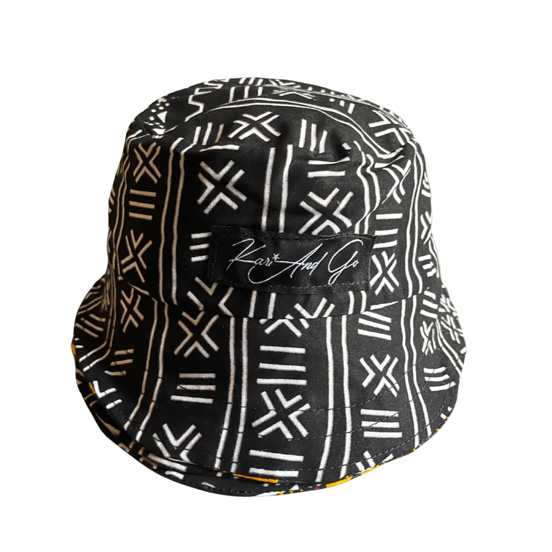 Reversible Bucket Hat