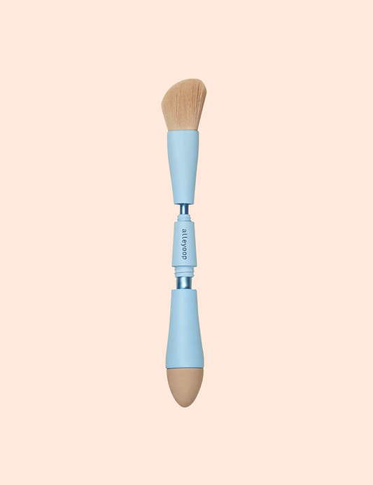 4 in 1 Makeup Brush