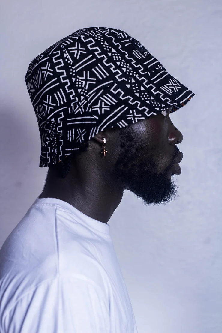 Reversible Bucket Hat