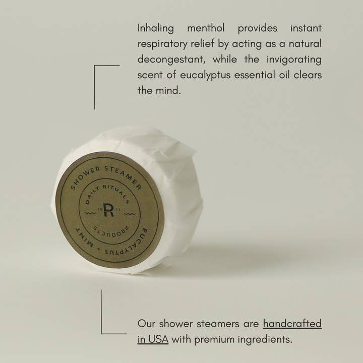 Shower Steamers | Variety Pack