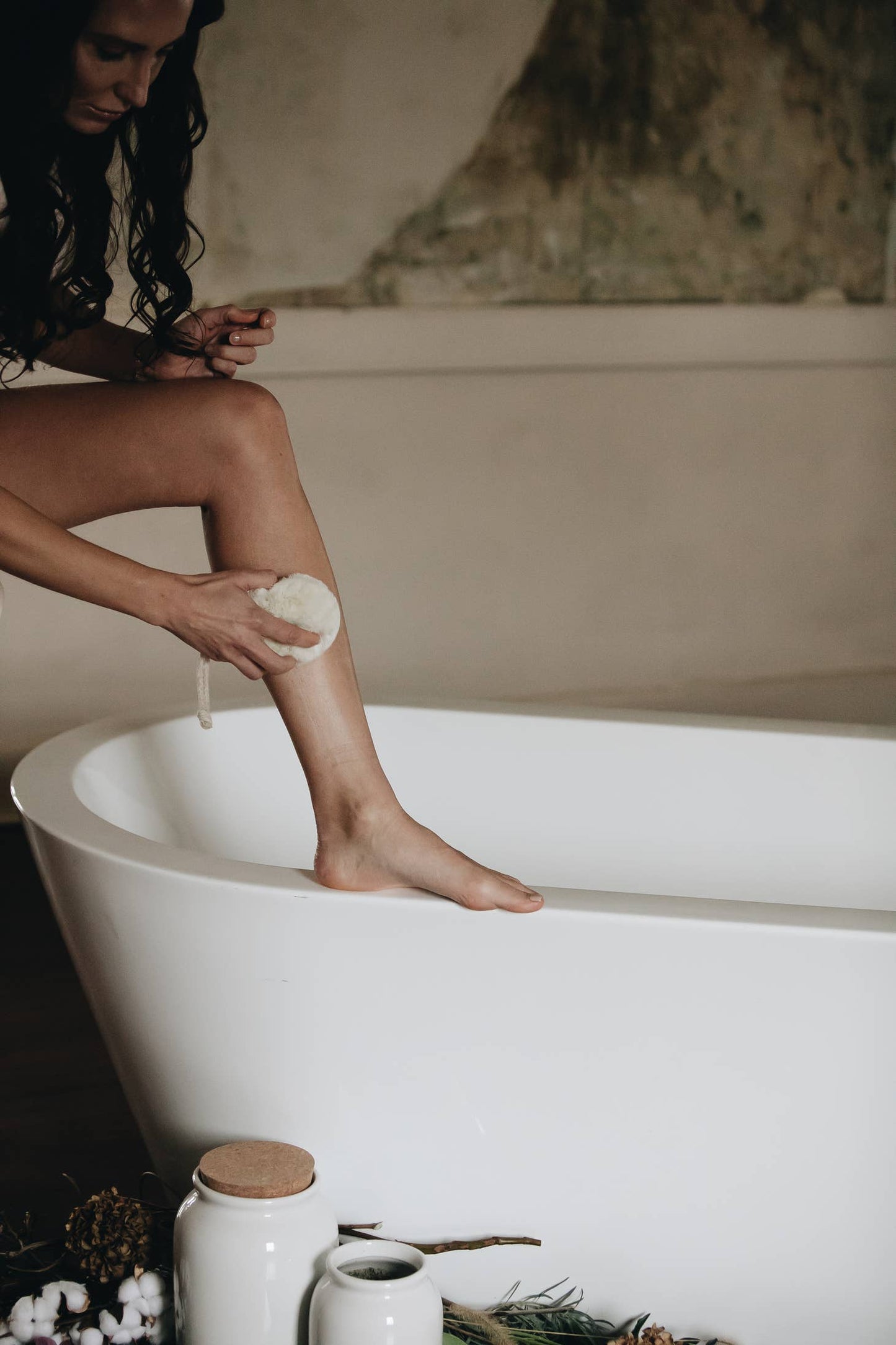 Detox Beauty Dry Brush
