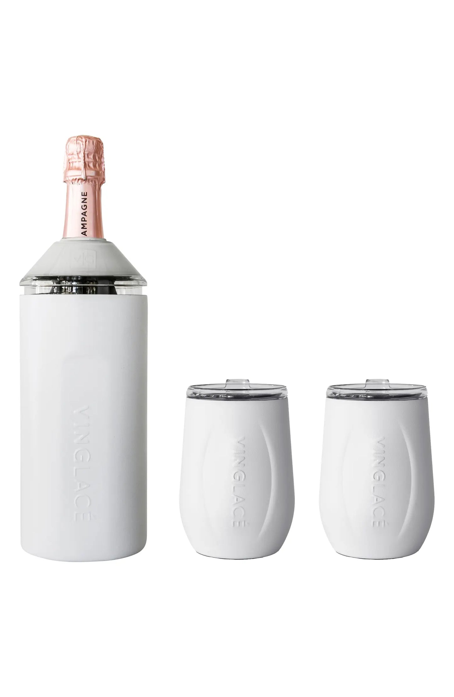 Wine & Champagne Chiller Set