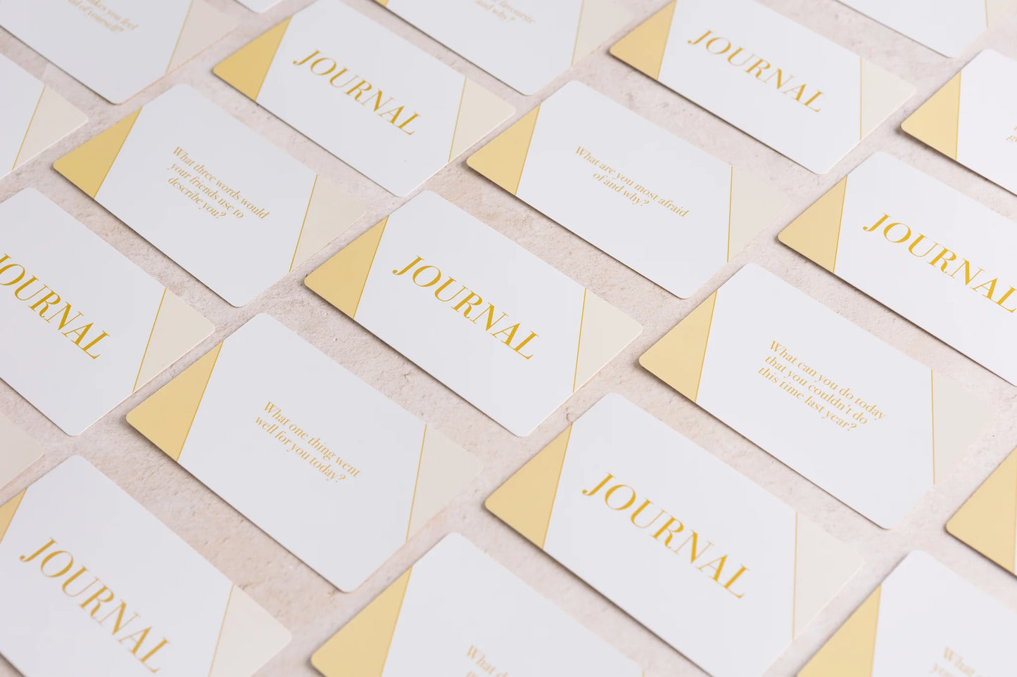Mind Cards: Journal Edition
