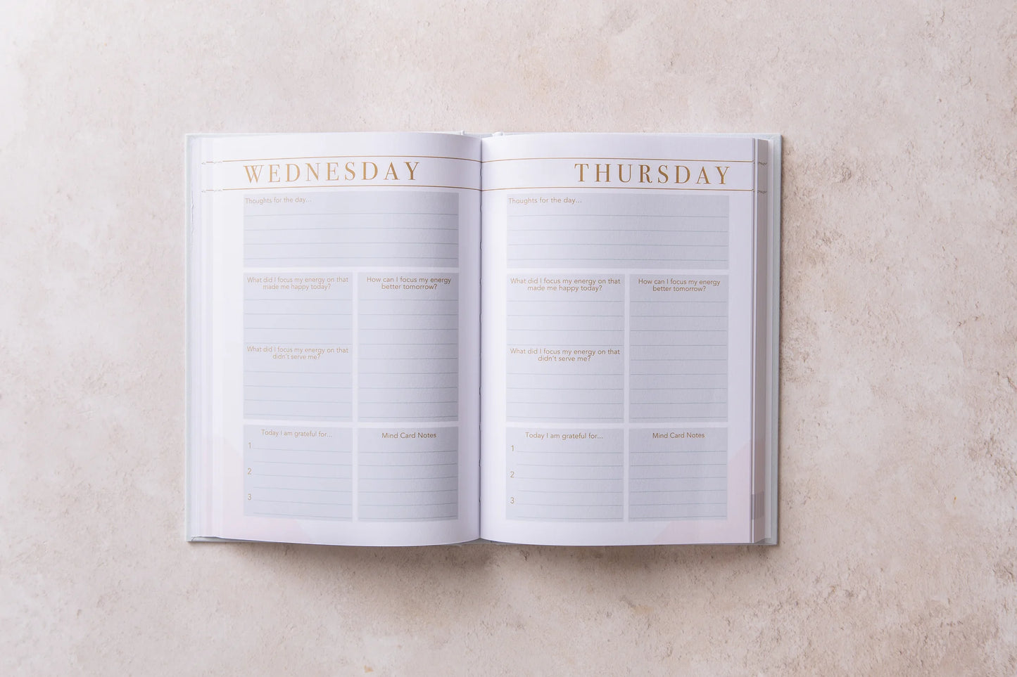 Mind Notes Journal