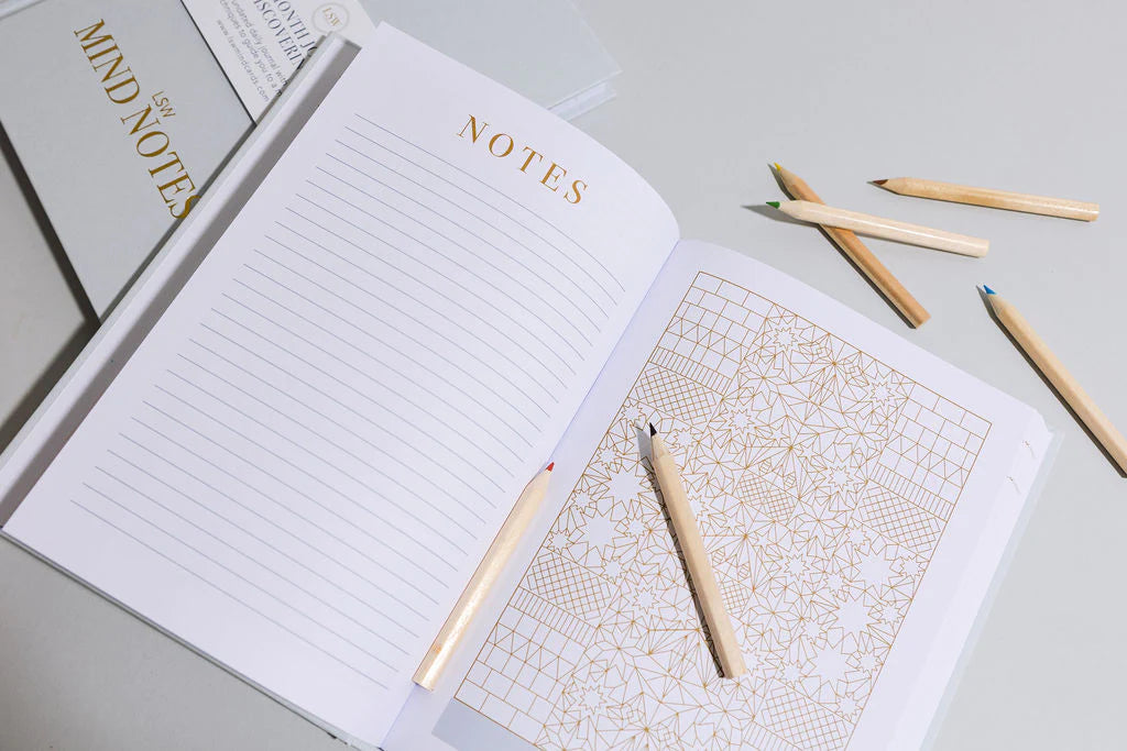 Mind Notes Journal