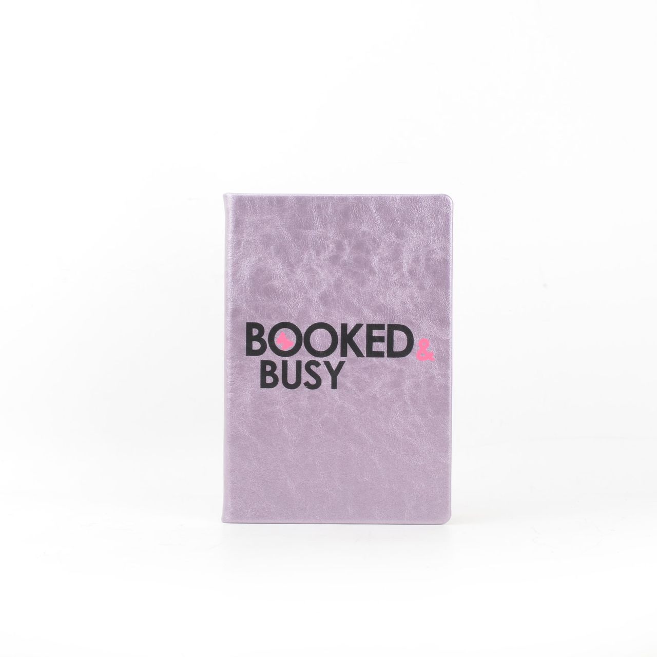 Booked & Busy Journal