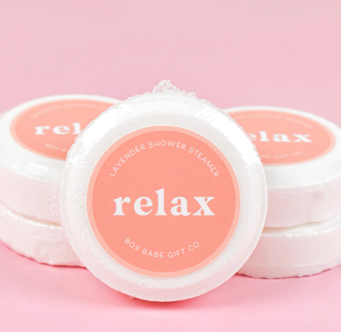Relax Shower Steamer