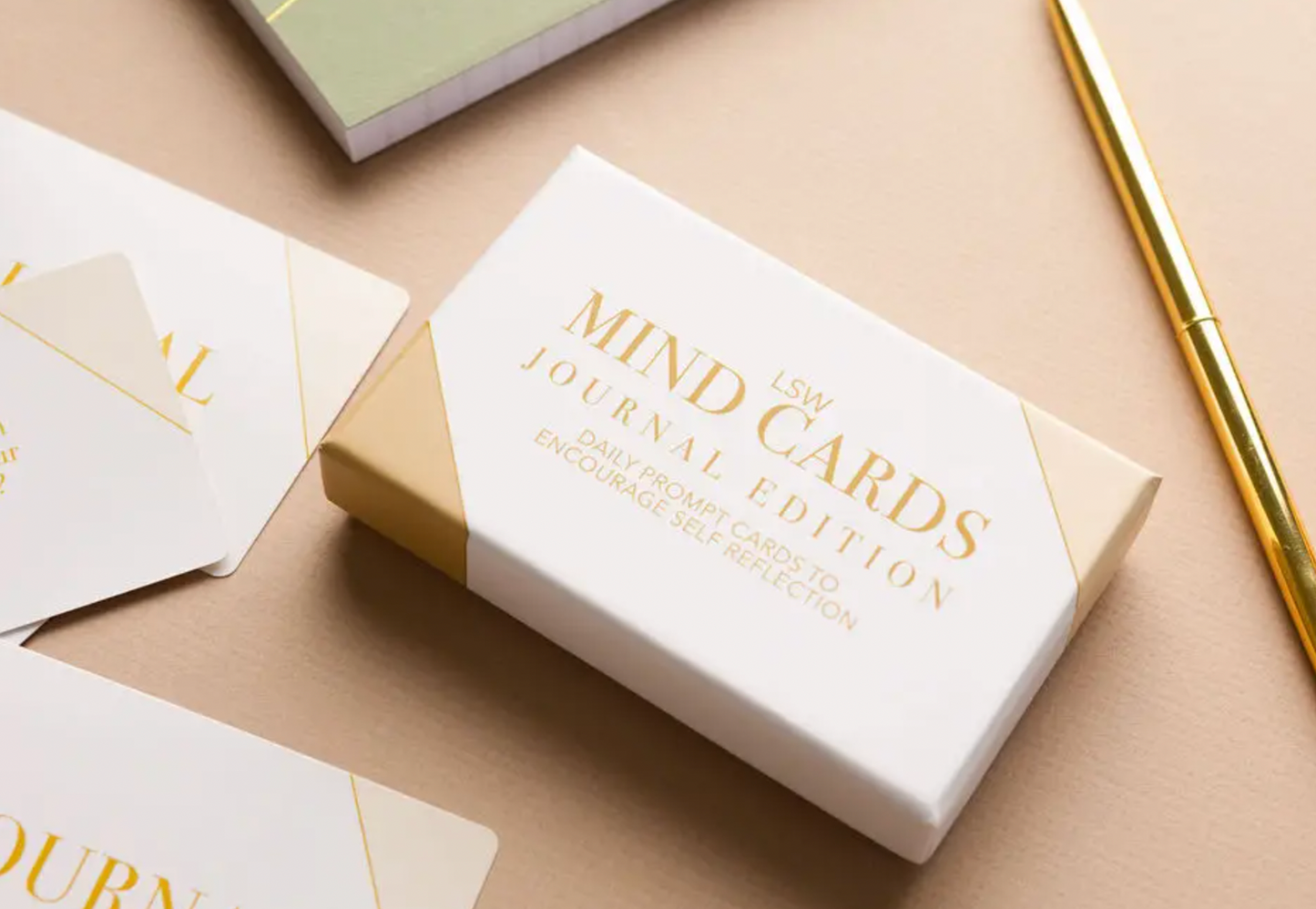 Mind Cards: Journal Edition