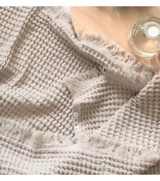 Waffle Soft Blanket