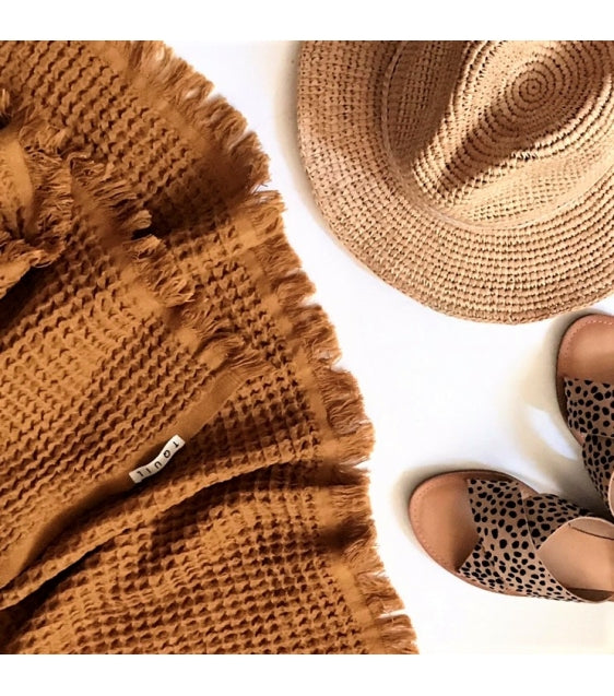 Waffle Soft Blanket