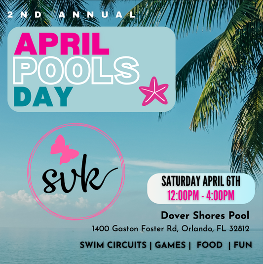 Dive into Fun at the 2nd Annual April Pools Day with SVK and Alma Ocean