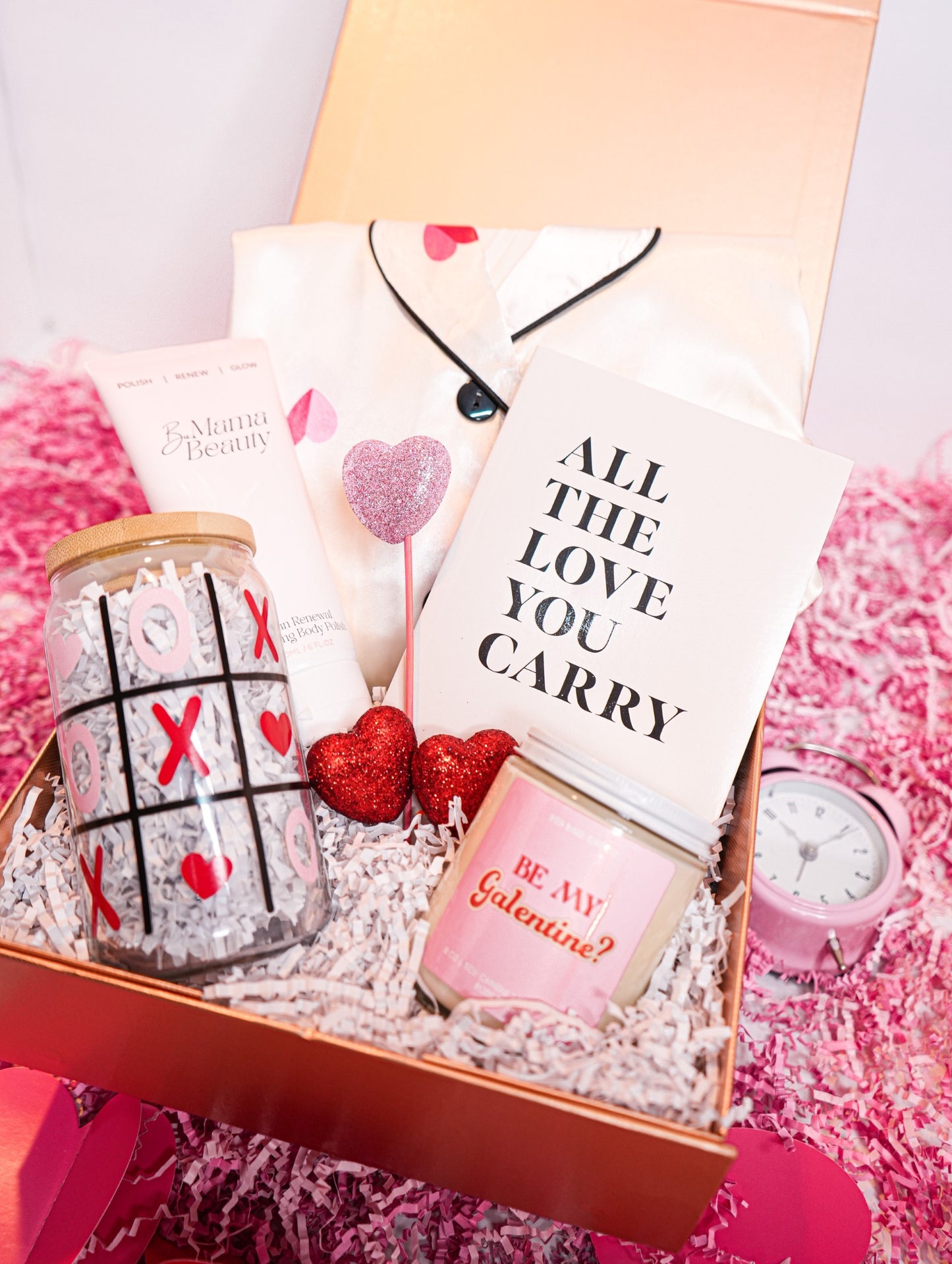 The Main Character Kreation