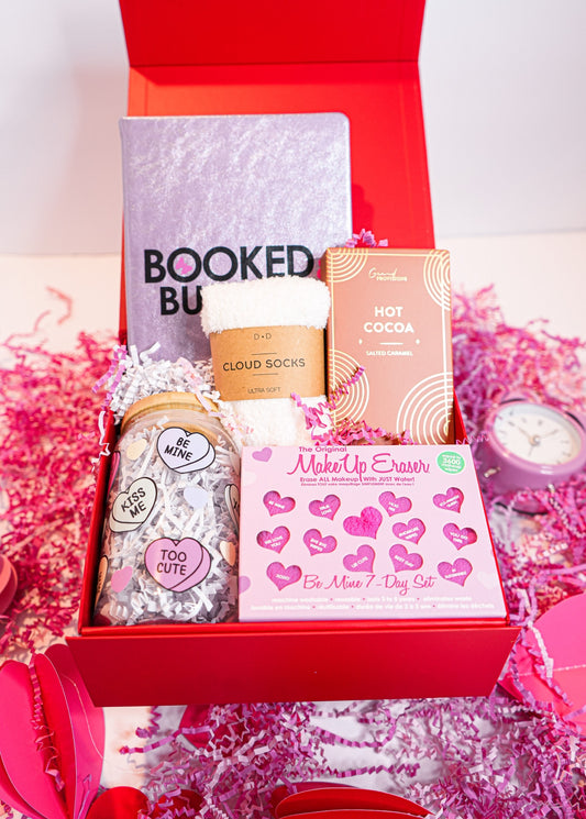 The Self-Care Snuggle Kreation