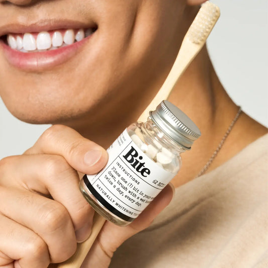Toothpaste Bits Fluoride-Free - 1oz - Mint