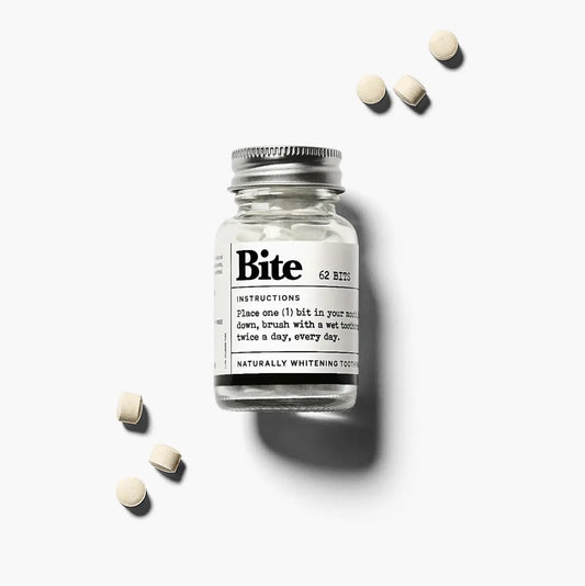 Toothpaste Bits Fluoride-Free - 1oz - Mint