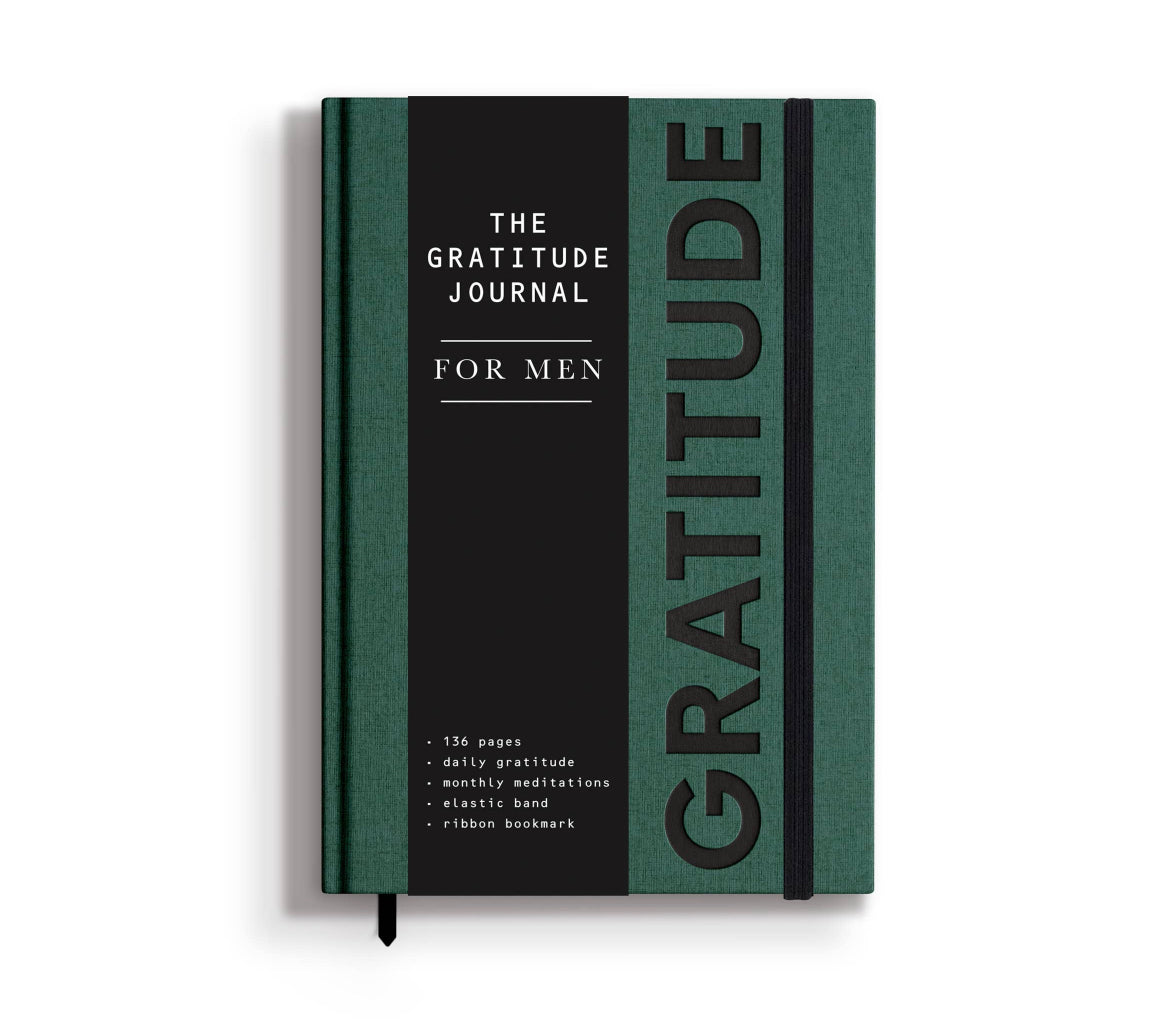 Men's Gratitude Journal