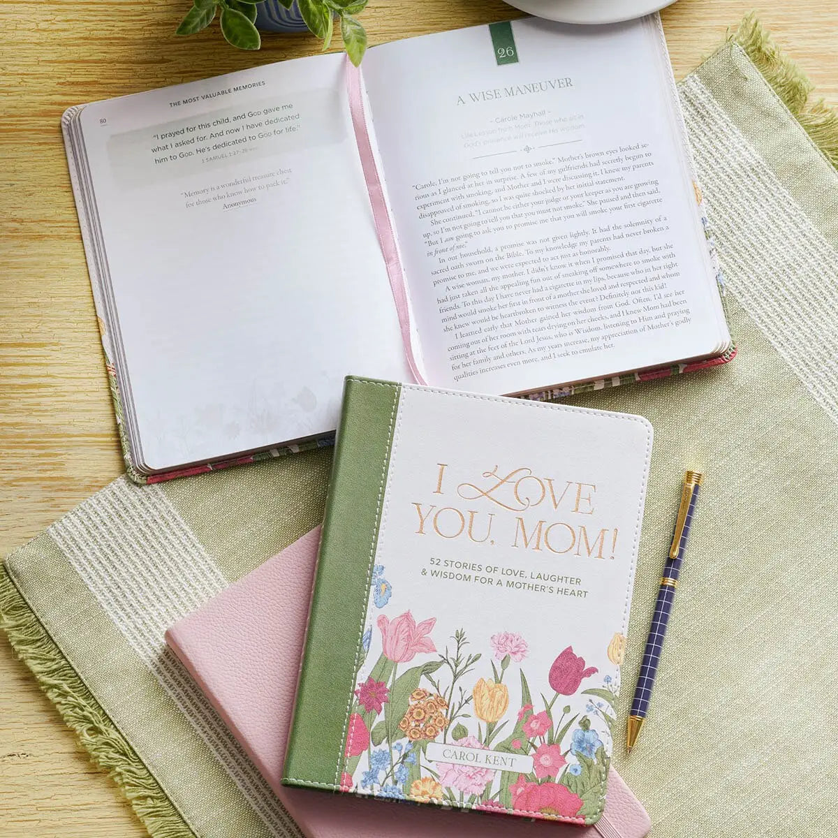 Little Blessings | Luxury Baby & Mom Gift Box