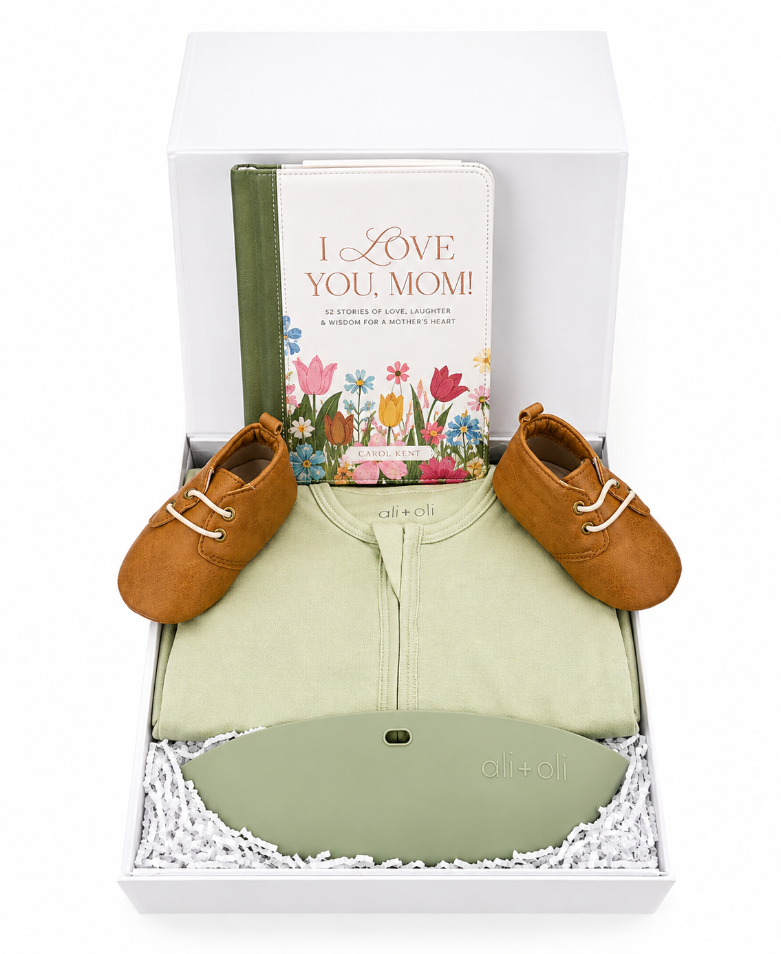 Little Blessings | Luxury Baby & Mom Gift Box