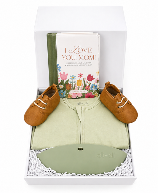 Little Blessings | Luxury Baby & Mom Gift Box