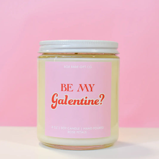 Be My Galentine?