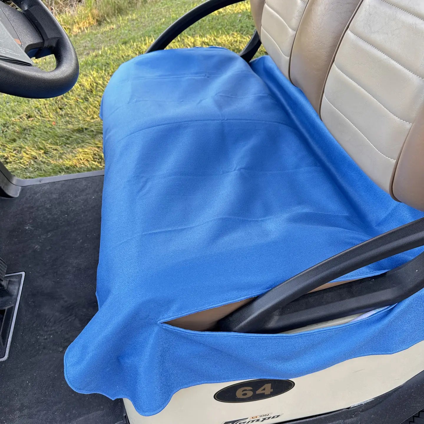 Golf Cart Seat Cover - Clubhouse Classic