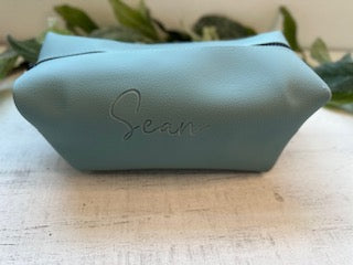 Silicone Personalized Travel Bag
