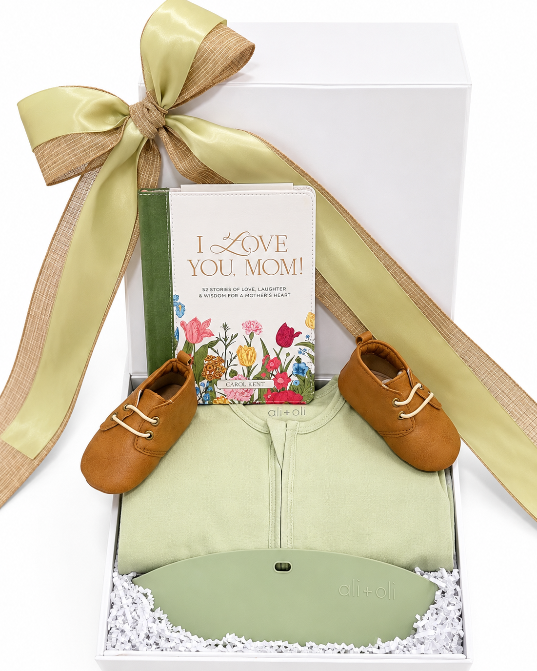 Little Blessings | Luxury Baby & Mom Gift Box