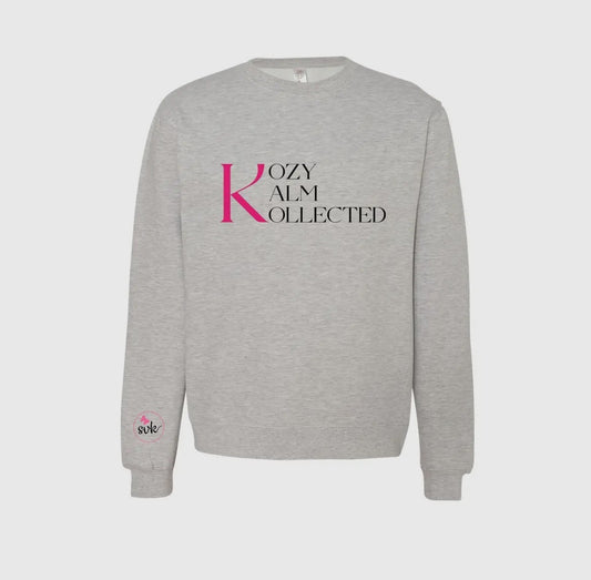 SVK Kozy Sweater