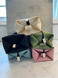 Silicone Personalized Travel Bag