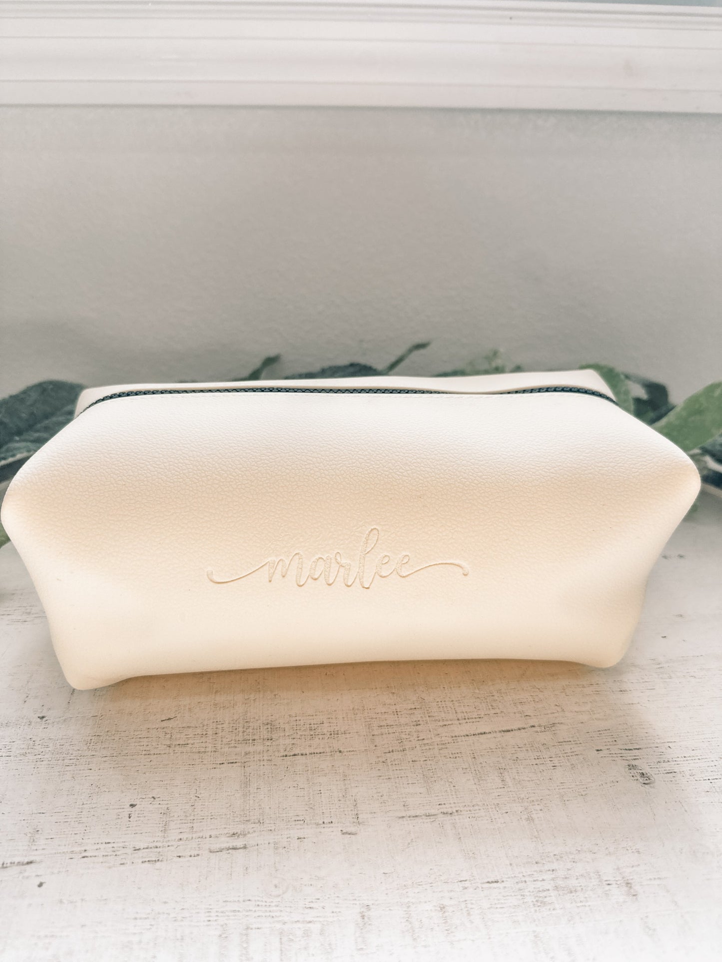 Silicone Personalized Travel Bag