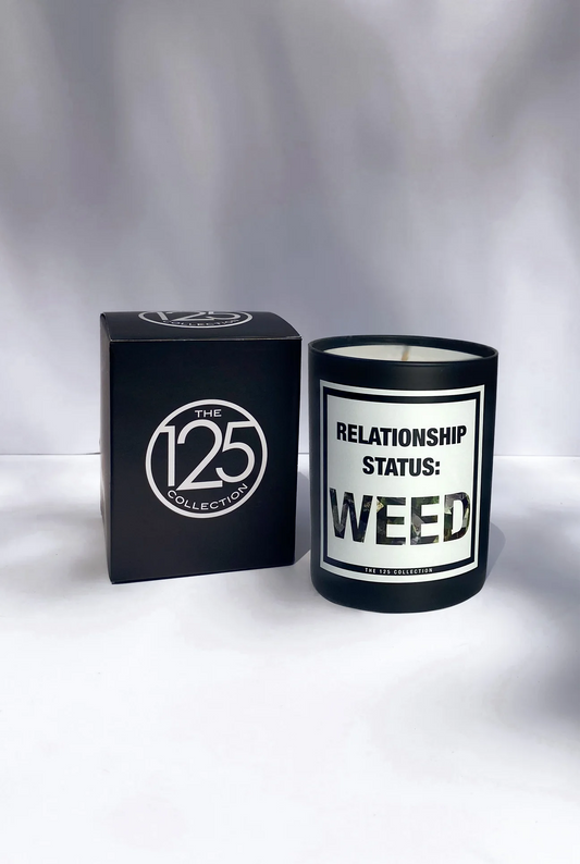 Relationship Status Weed