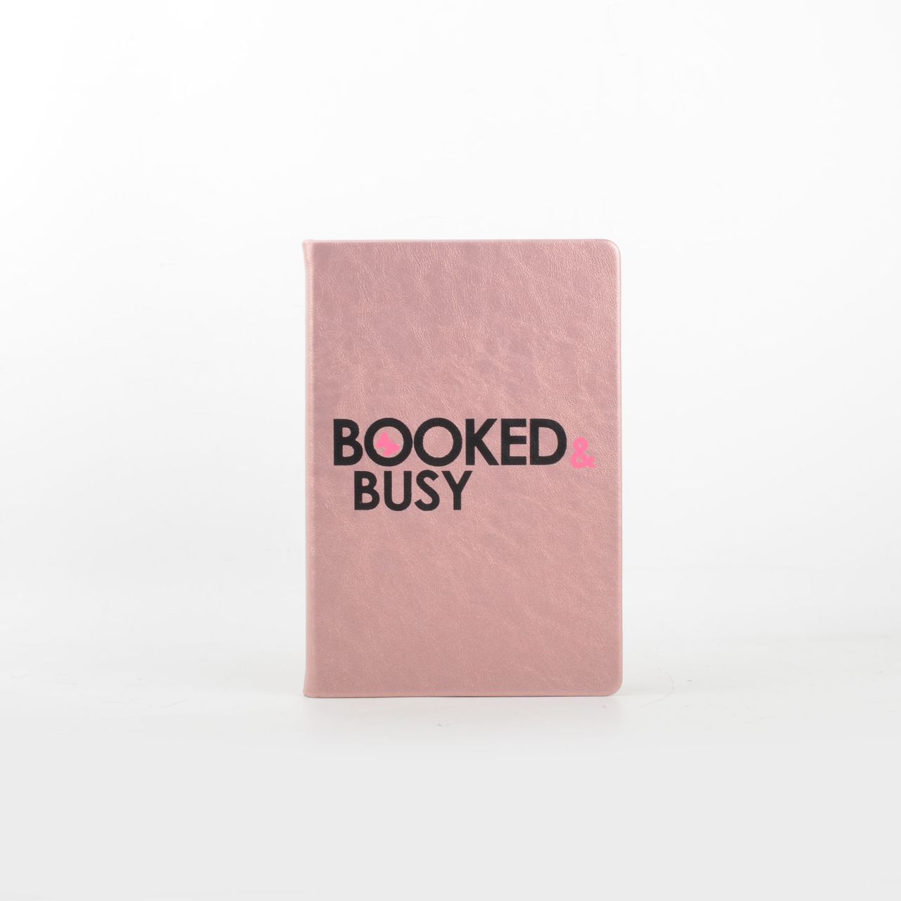 Booked & Busy Journal