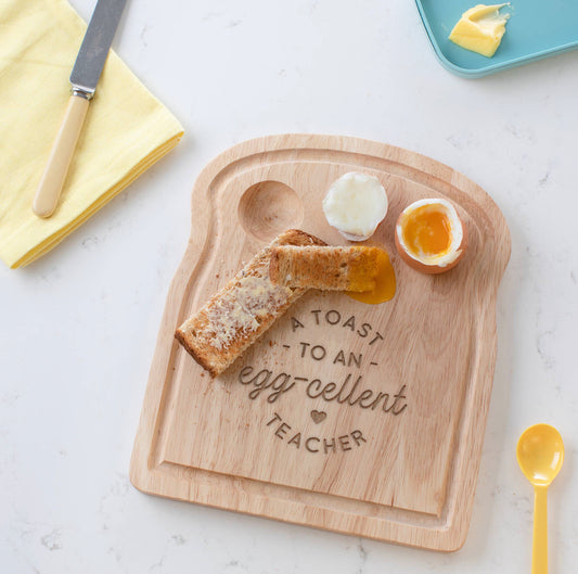 Egg Breakfast Board